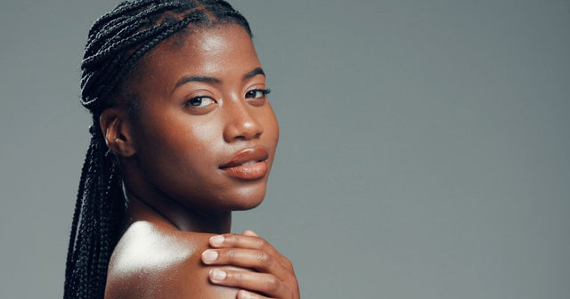 Como Cuidar de Estrias em Peles Negras Sem Manchar