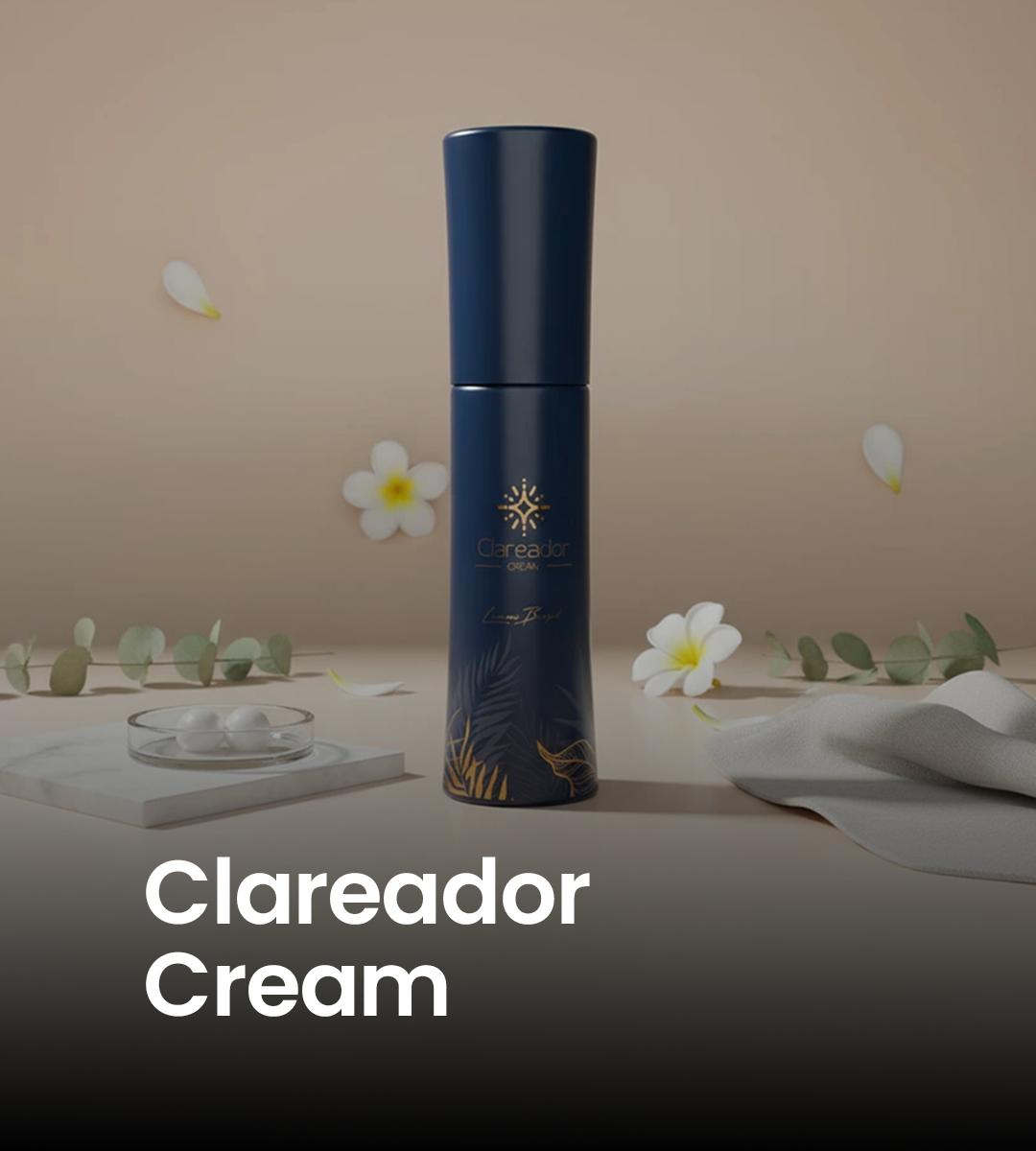 Clareador Cream