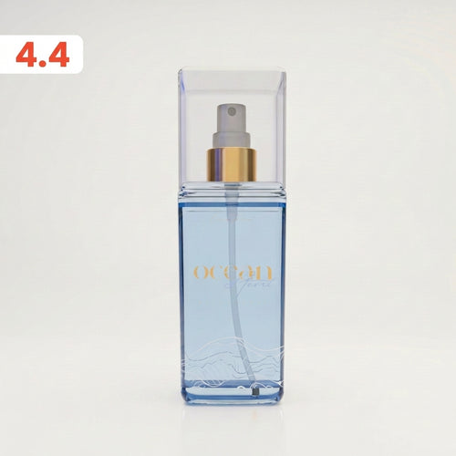 Body Splash Ocean Heart