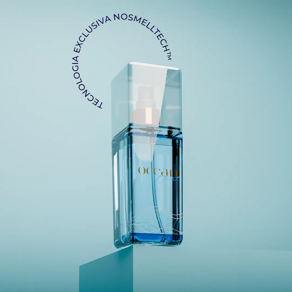 Body Splash Ocean Heart