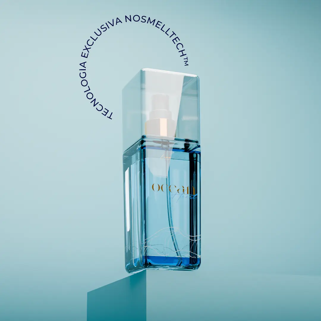 Body Splash Ocean Heart