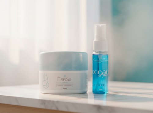 Esfolia | Esfoliante Clareador