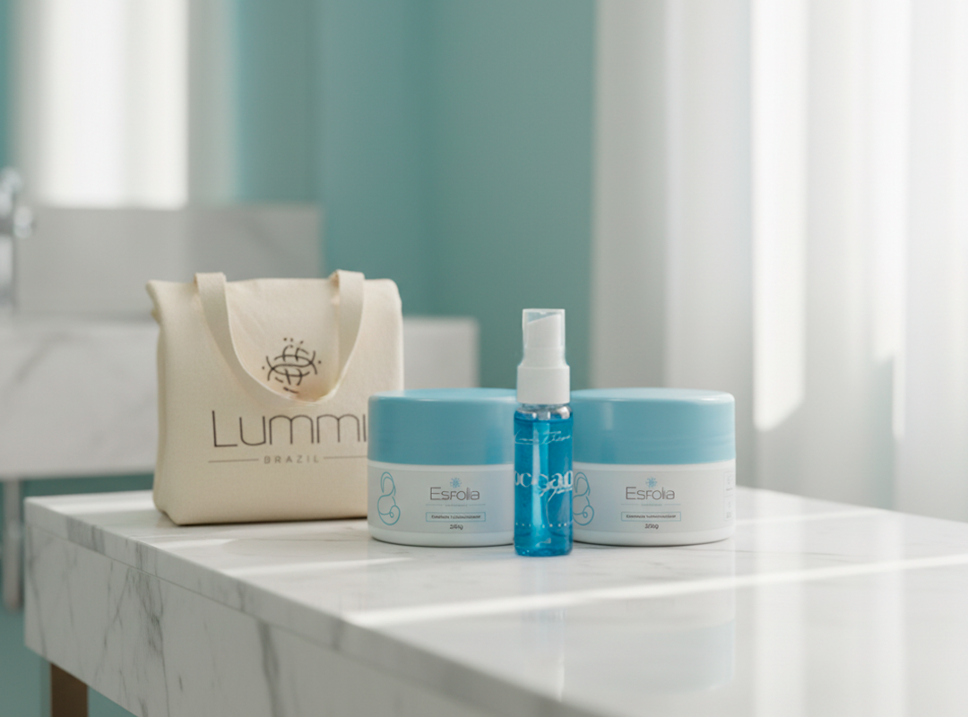 Esfolia | Esfoliante Clareador