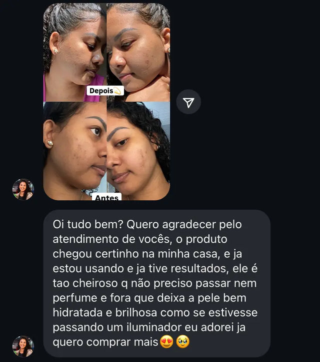 Resultado real — Cliente verificada