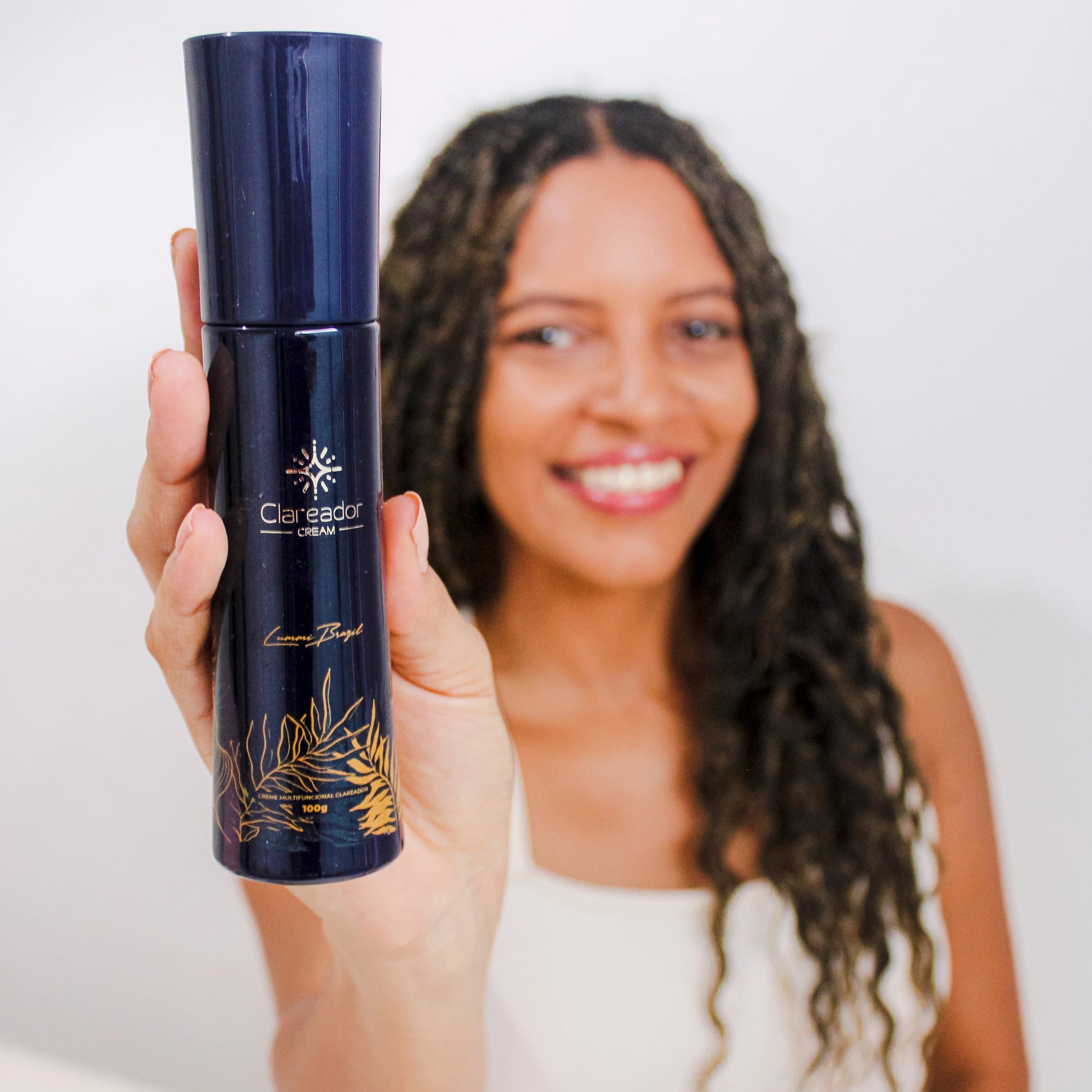 Clareador Cream Lummi Brazil