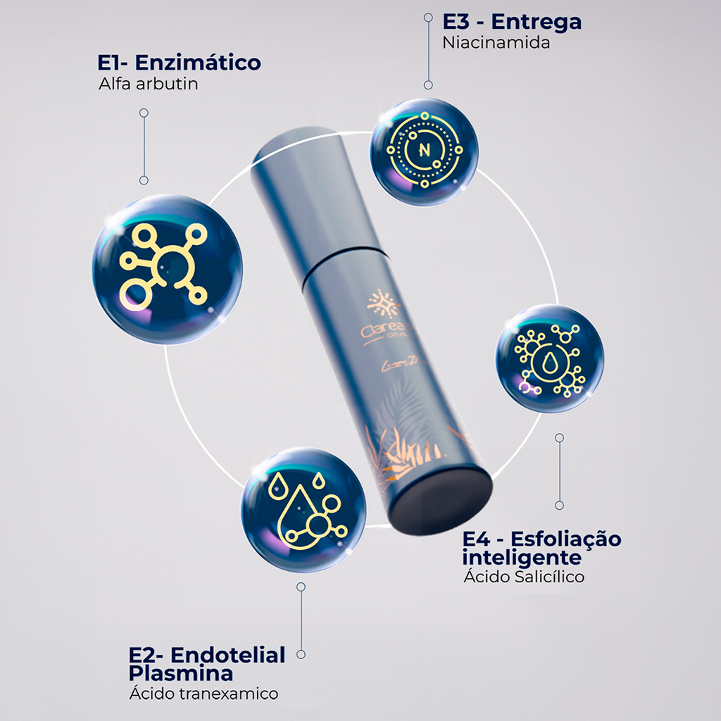 Clareador Cream Lummi Brazil