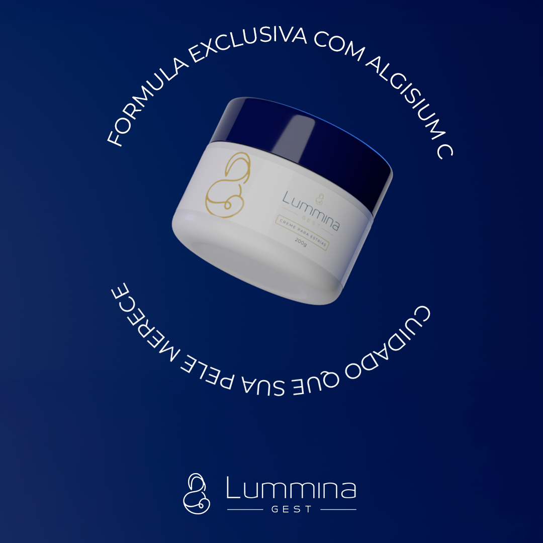 Creme para Estrias Lummina Gest