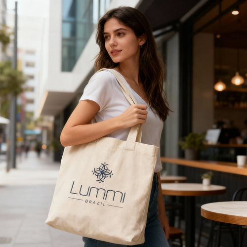 Ecobag Lummibrazil