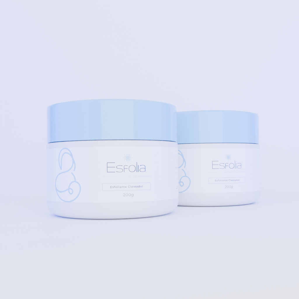 Esfolia | Esfoliante Clareador