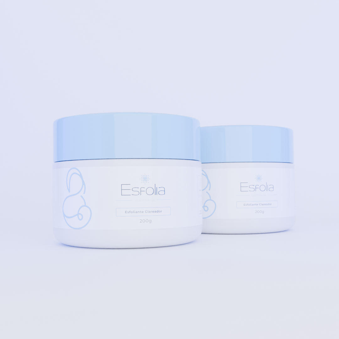 Esfolia | Esfoliante Clareador