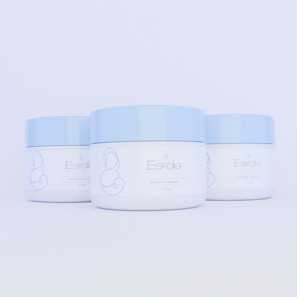 Esfolia | Esfoliante Clareador