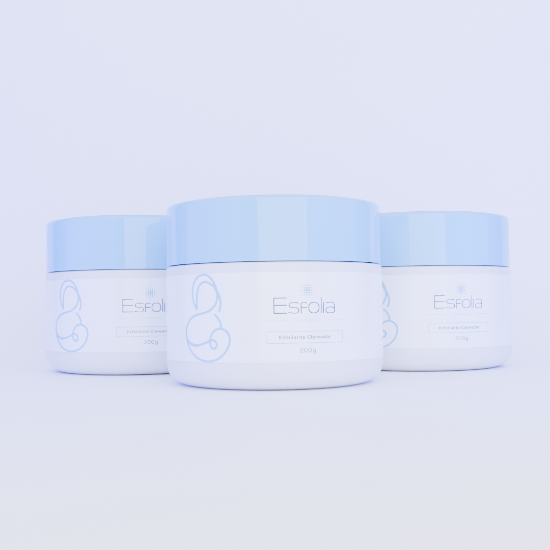 Esfolia | Esfoliante Clareador