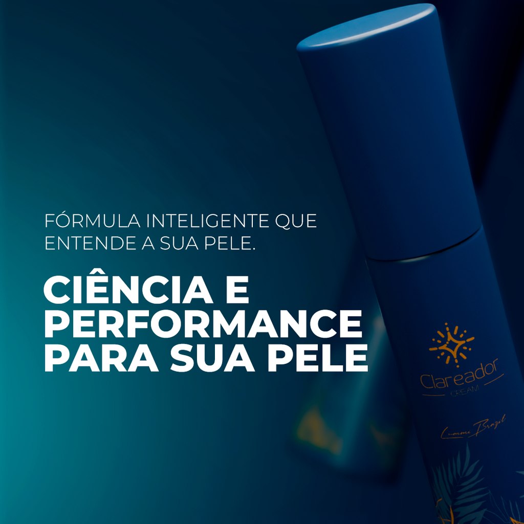 Clareador Cream Lummi Brazil