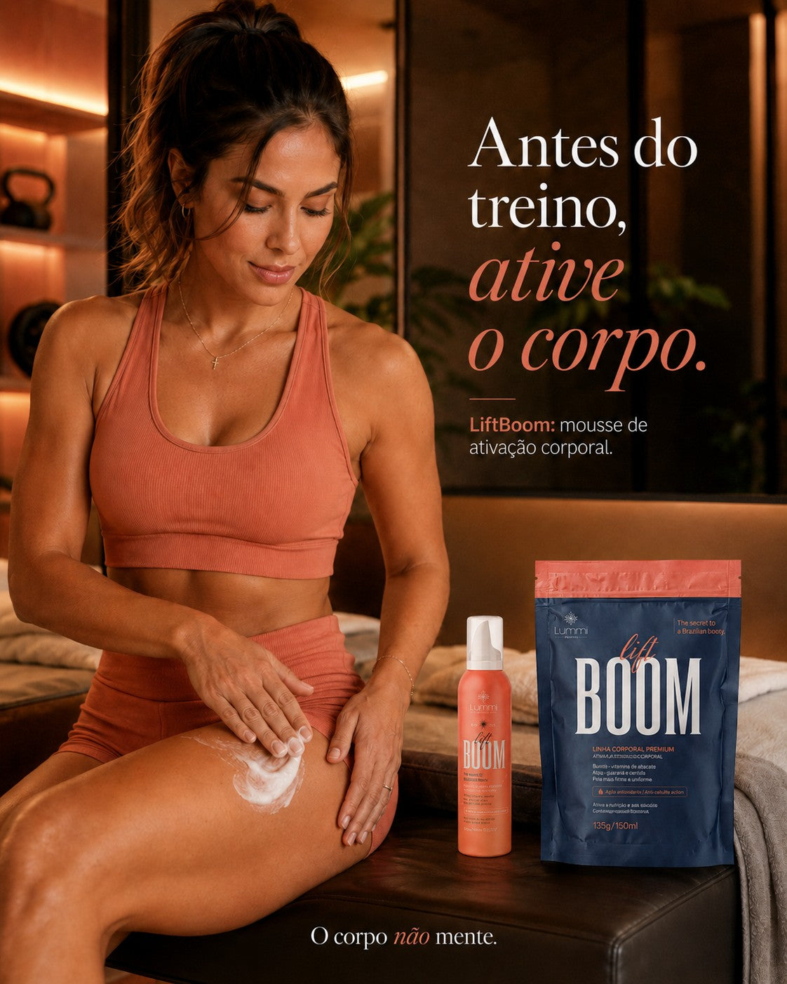 LiftBoom Celulit — Mousse Termogênico Hot Feel® - imagem 5