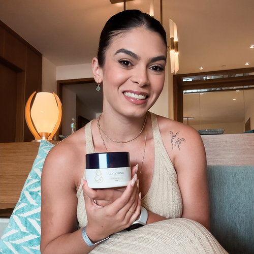 Creme para Estrias Lummina Gest