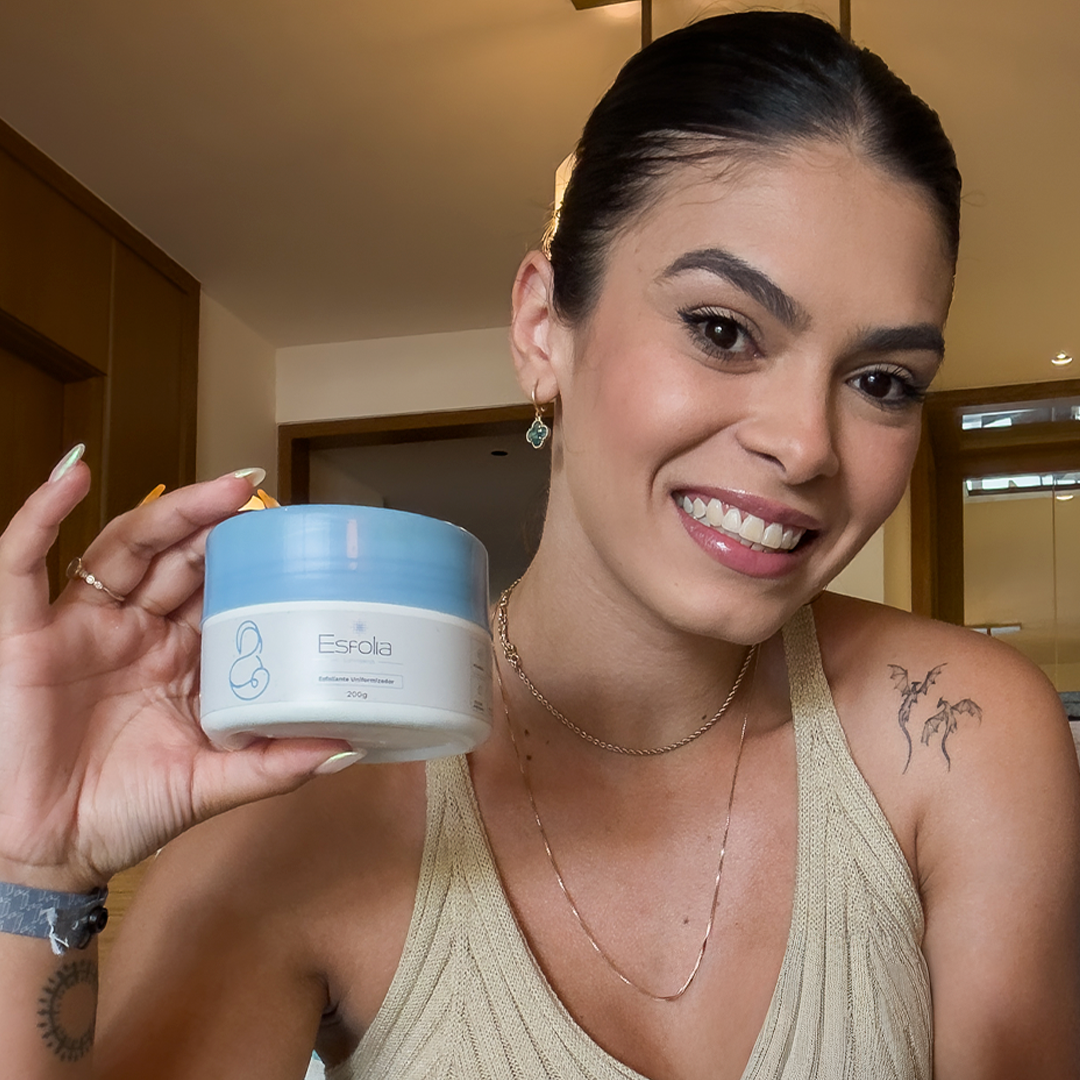 Esfolia | Esfoliante Clareador