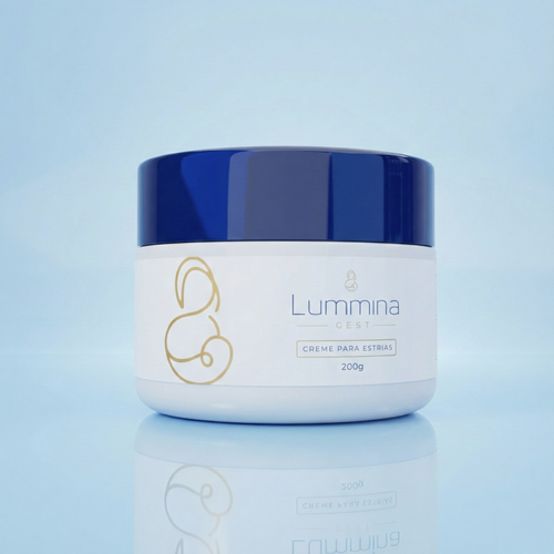 Creme para Estrias Lummina Gest