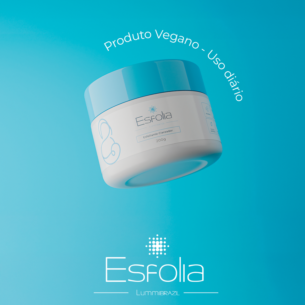 Esfolia | Esfoliante Clareador