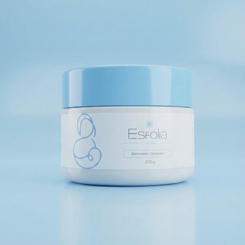 Esfolia | Esfoliante Clareador
