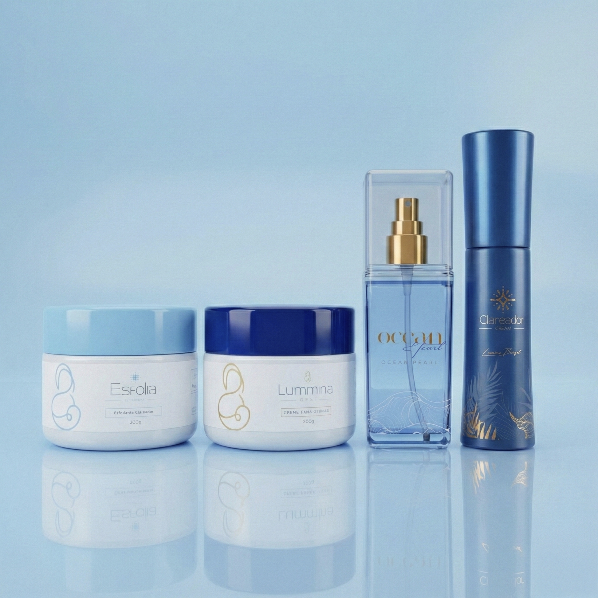 Protocolo Completo | Lummi Brazil